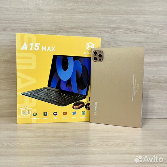 Планшет X - prime A15 MAX 6/128 GB