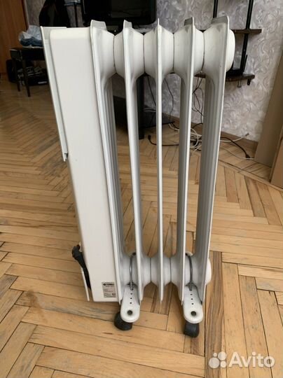 Масляный обогреватель