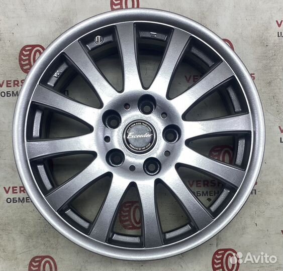 Диски без пробега по РФ R16 5/114.3 цо 73.1 мм