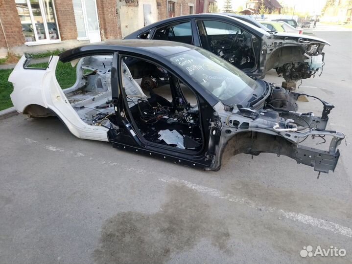 Авторазбор Mazda 6 GH