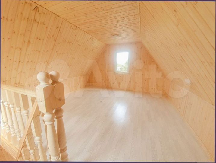 Дом 36 м² на участке 6 сот.