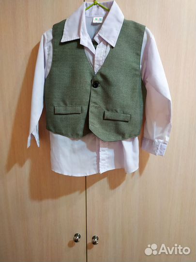 Костюмы тройка