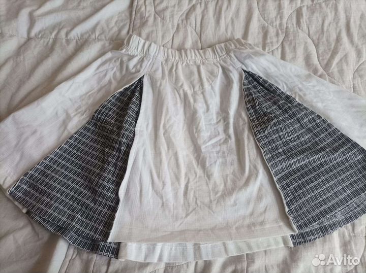 Теннисная юбка Reebok 10 размер новая