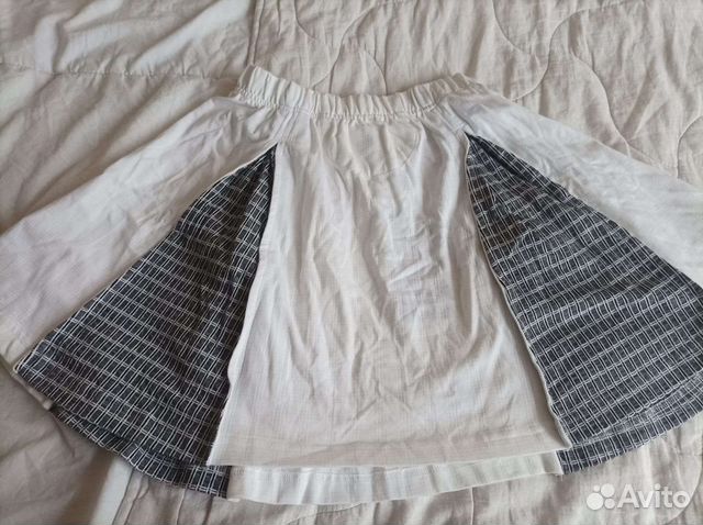 Теннисная юбка Reebok 10 размер новая