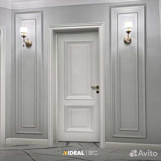 Двери межкомнатные