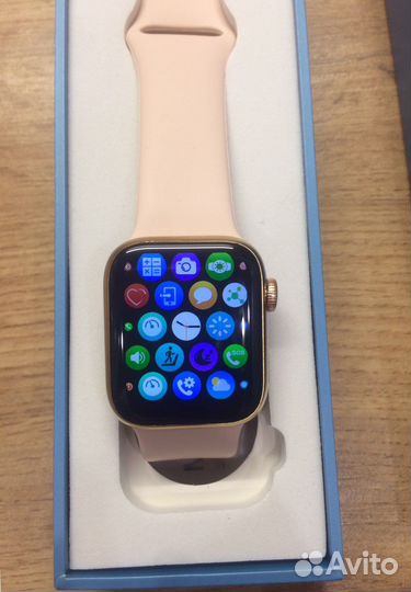 Apple watch + AirPods