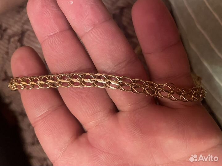 Золотая цепочка