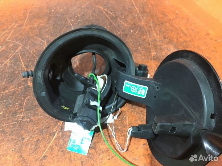 Лючок Mini Cooper d R60-XD52