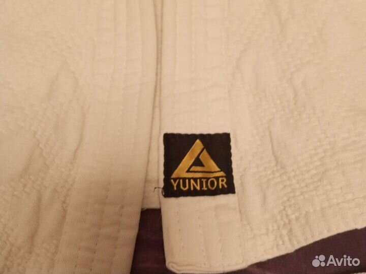 Кимоно для дзюдо