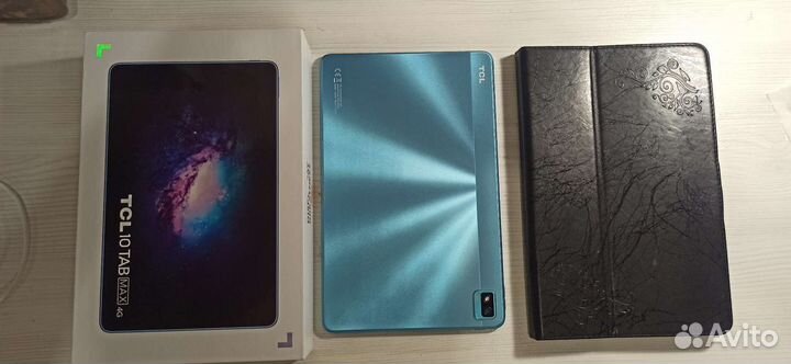 Планшет TCL 10 tab max 4g