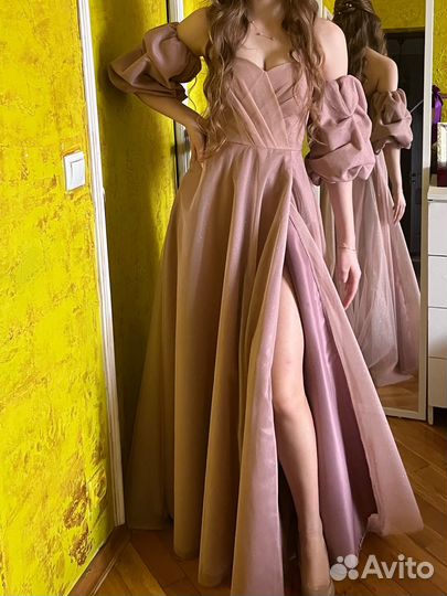 Платье на выпускной