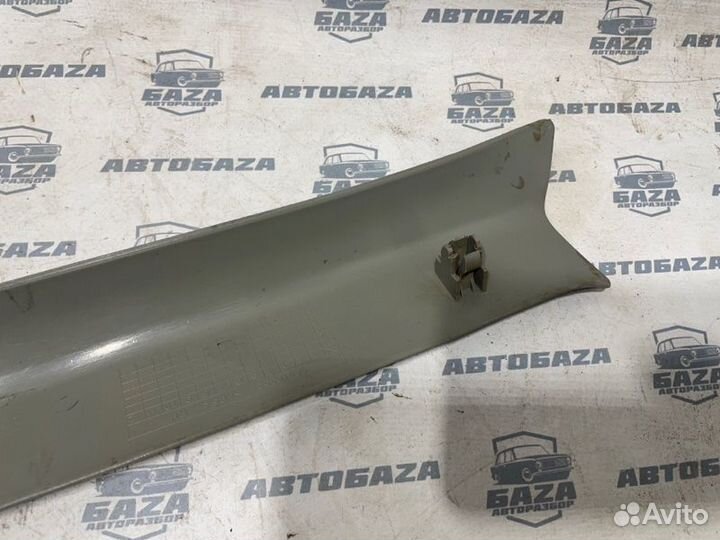 Накладка на стойку кузова передняя правая Daewoo