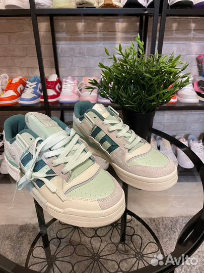 Кроссовки Adidas Forum low