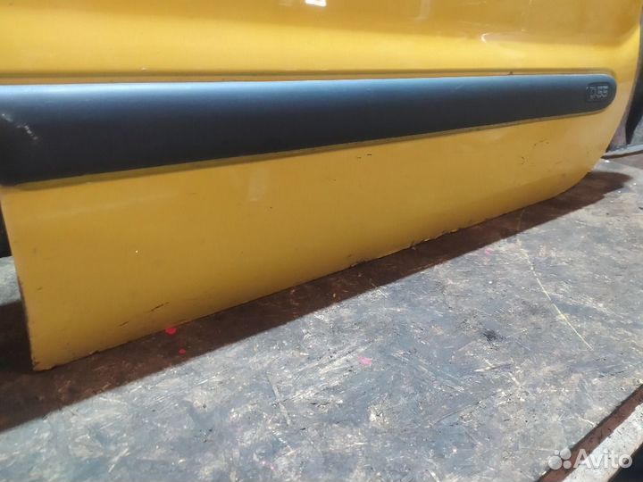 Дверь передняя правая Renault Kangoo I (1997—2003) 1, I