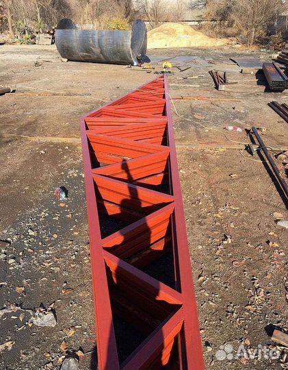 Строительство ангаров, гаражей, навесов