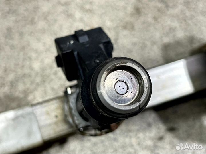 Форсунка топливная Lifan Solano