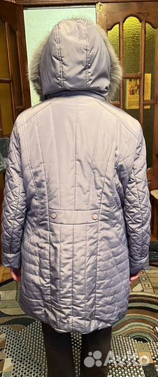 Куртка демисезонная женская