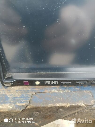 Автомагнитола 2din