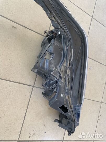 Фара Lexus Lx 570 передняя левая