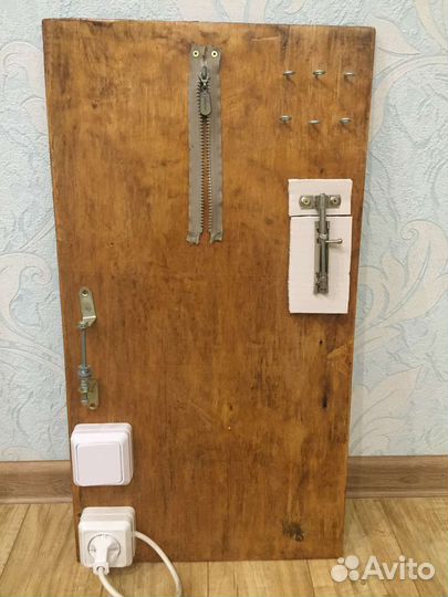 Заготовки для бизиборда