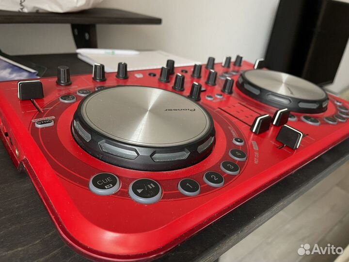 DJ Controller Pioneer DDJ-wego2