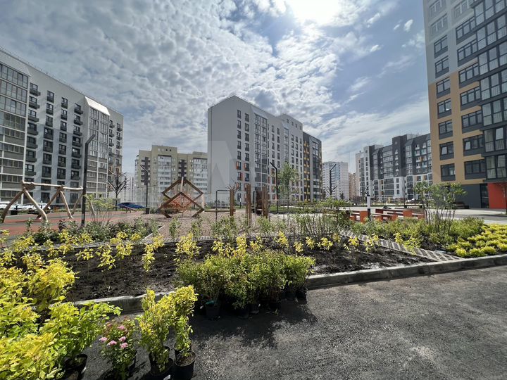 4-к. квартира, 97 м², 19/20 эт.