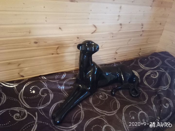 Статуэтка Багиры, Пума, 