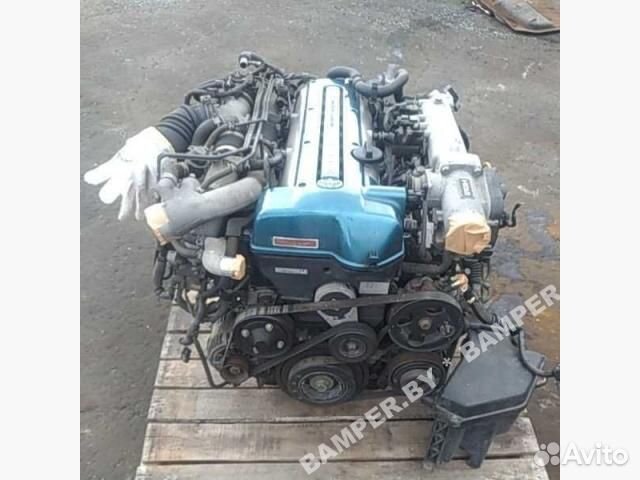 Двигатель к Toyota Supra, 1998 г. 3.0 л, бензин, V