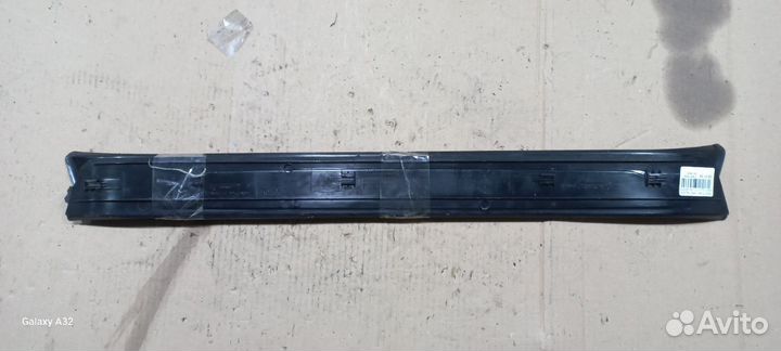 Накладка порога Bmw 3 series E90 (Переднее)