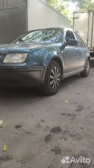 Volkswagen Jetta 2.0 AT, 2002, 303 906 км