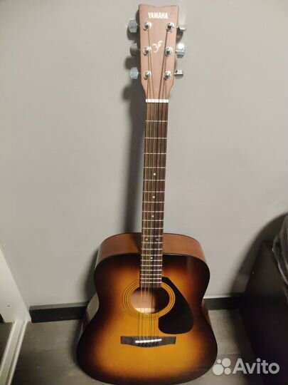 Гитара Yamaha F310 + чехол