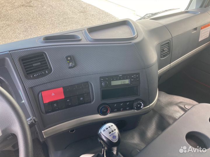 JAC N350, 2023