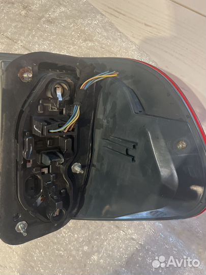 Задний фонарь bmw x5 е70