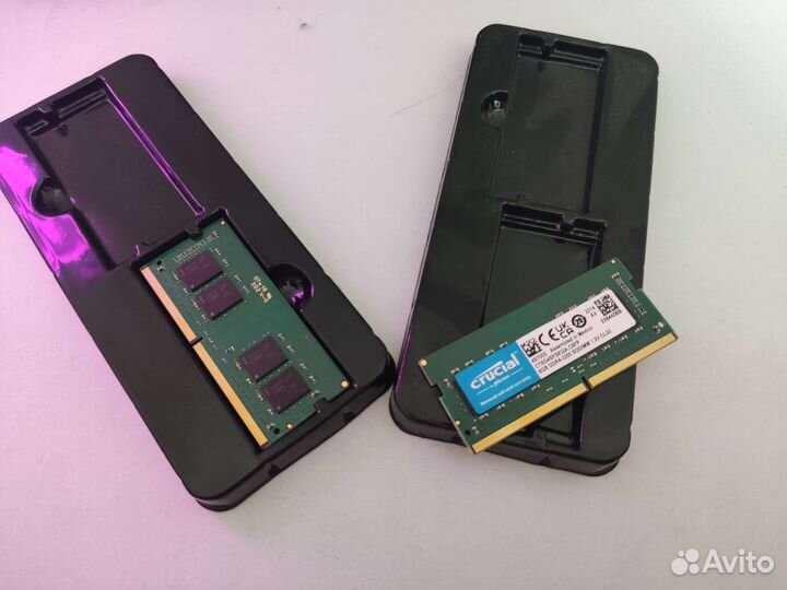 Оперативная память для ноутбука ddr4-3200