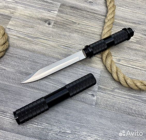 Нож походный, раскладной