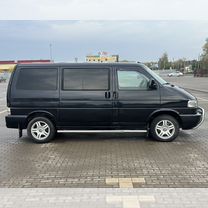 Volkswagen Multivan 2.8 AT, 2001, 500 000 км, с пробегом, цена 800 000 руб.