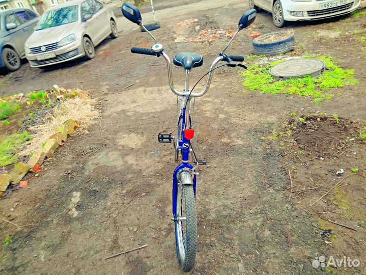 Велосипед stels pilot 410