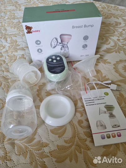 Молокоотсос электрический