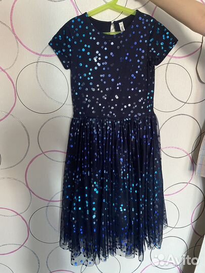 Платье для девочки 158 164