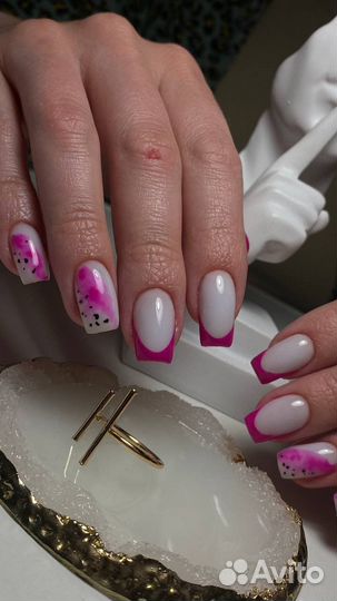 Ногтевой сервис