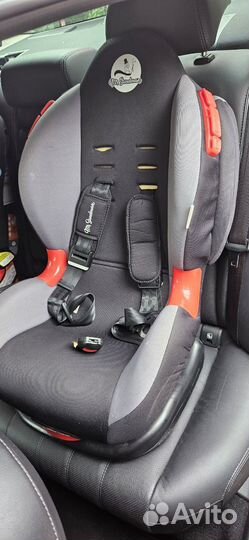 Детское автокресло