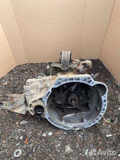 МКПП коробка передач Chery Fora Vortex Estina