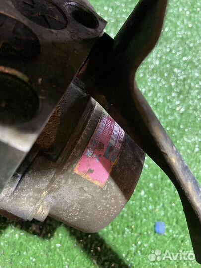 Блок ABS Мицубиси Галант 8 4g93 4wd