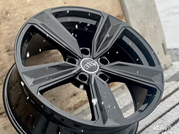 Диски R20 5x130 Audi Q7 VW Toureg 9814