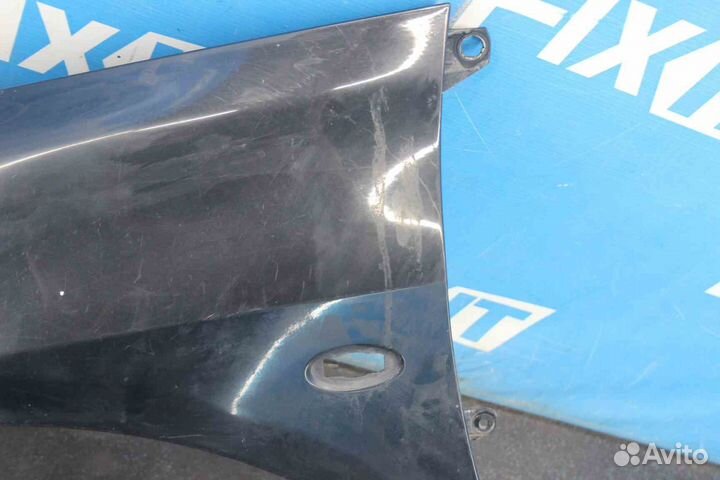 Крыло Peugeot 307 (Пежо 307) 3A/C 9637524780