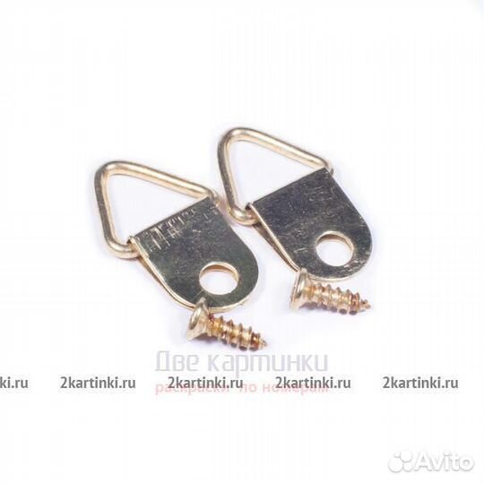 Картина по номерам 40x50 Гепард среди розовых