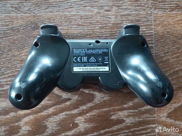 Джойстик ps3