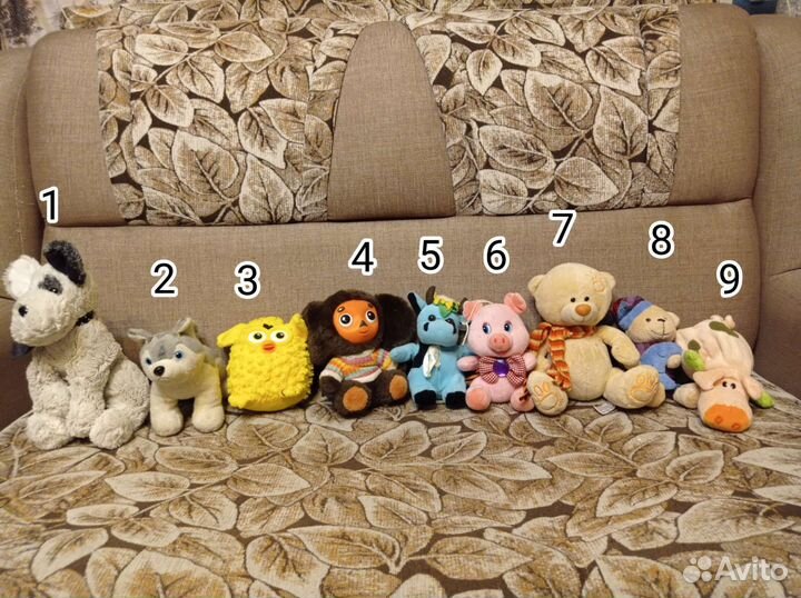 Детские игрушки