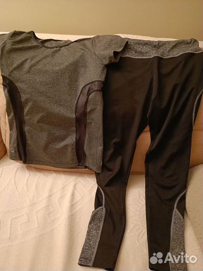 Костюм для занятий фитнесом