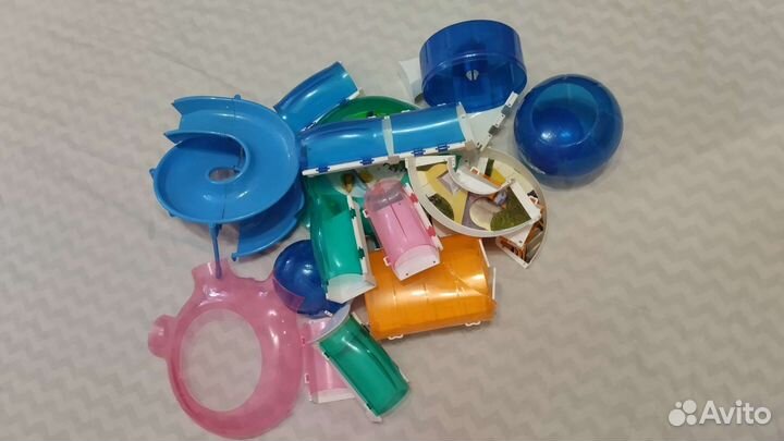 Лабиринт для хомяка